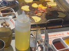 -赞酱川式烤肉(蜀都万达店)