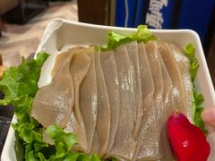 -热火朝天鲜切牛肉火锅(南强街巷店)