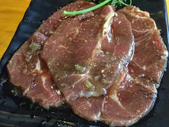 -唯成•韩国炭火烤肉 유성고기