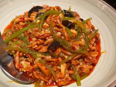 鱼香肉丝-华豫川酒家(大卫城店)