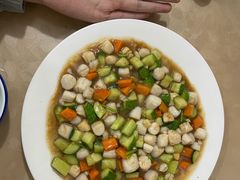 -华圆美食-老蓬莱菜(蓬港路店)