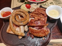 -马迭尔德式西餐精酿啤酒屋(中央大街店)