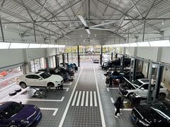 -爱车行 奥迪 奔驰 宝马 保时捷 路虎 专业 维修保养 原厂 奥迪改装升级 中心(静安店)