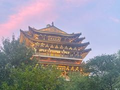 -济南大明湖景区