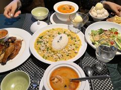 -翡翠鸟精品泰国菜(北辰财富中心店)