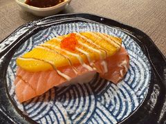 -戏作寿司(观音桥店)