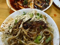 鸡丝凉面-老丘丘(较场口店)