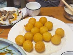 -五谷丰登·胶东海鲜·家常菜(张村店)