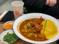 -池奈·咖喱蛋包饭(熙地港店)