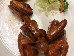 -酌宴府The China Club·广州万富希尔顿酒店(云城东路店)