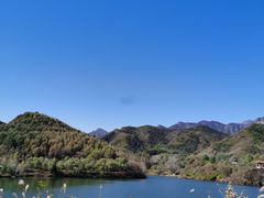 -玉渡山自然风景区