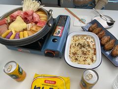 部队火锅-小岛餐厅