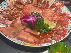 -银座苑烧肉酒场·烤活鳗(仙霞路店)