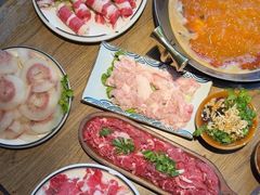 -贵厨酸汤牛肉(小十字店)