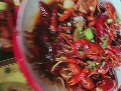 -老街烧烤大排档·地道湖北菜·龙虾馆(汉口火车站店)