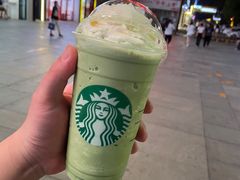 -星巴克(洛阳中州万达广场店)