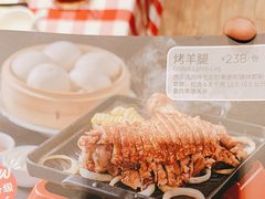 -西贝(深圳卓悦汇店)