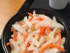 酸萝卜-甘记兰州牛肉面(Chadstone 旗舰店)