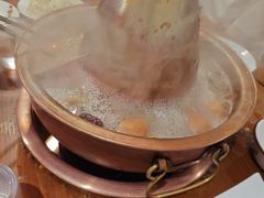 -前门杨记·铜锅涮肉(王府井·故宫店)