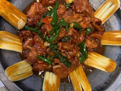 -老德州四合院·德州菜(天衢路店)