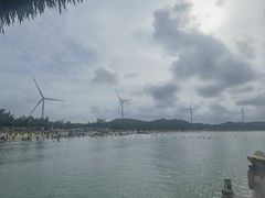-汕尾风车岛