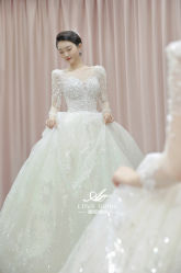 -LOVE SHINE婚纱·红鼎庄龙凤褂·妈妈装定制
