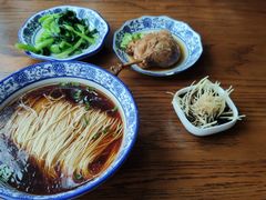 -孙盛兴奥灶面馆·蟹黄面·三虾面(山塘街总店)