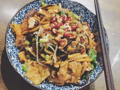 生炒螺蛳粉-粉家柳州螺蛳粉(杨宅路店)