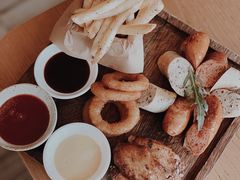 恩空间小吃四剑客-EN SPACE恩空间