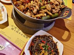 -赖胖子肉蟹煲(金牛万达店)