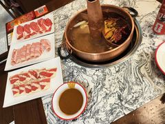 -京元盛铜锅涮肉(上海总店)