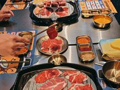 -喜井无限自助烤肉公司(石厦店)