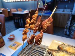 -大成海鲜烧烤·小龙虾(五角场店)