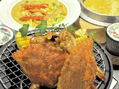 -3号仓库·创意中国菜(新世界城店)