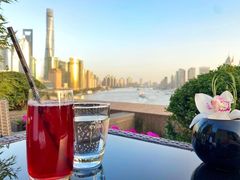 -上海和平饭店 Fairmont Peace Hotel