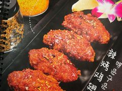 -肥肥虾庄·金牌油焖大虾(杨园滨江时代walk店)