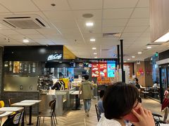 大堂-麦当劳(华融店)