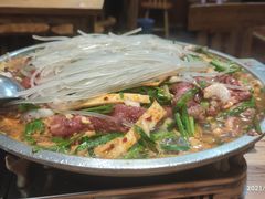 -京玉菲饭店(李村店)