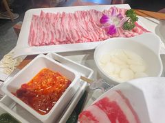 -曲氏老北京铜锅涮肉•火锅(不老街店)