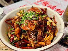 -辣螃铠盆盆蟹大排档(海昌店)