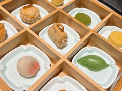 糕点拼盘-绿波廊(豫园店)