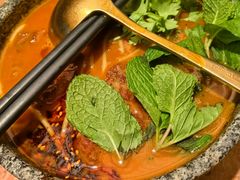 -浩海火燒雲傣家菜(芮欧百货店)