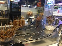 -轩于鲜旋转小火锅(天虹商场木渎店)