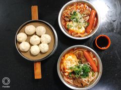 小笼包-薛记襄阳香辣牛肉面(平安路店)