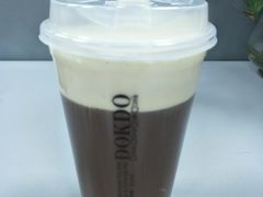 -多克多蒸气茶DOKDO(鼓楼绿地店)