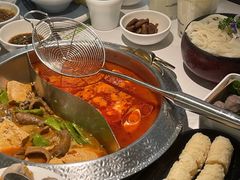 -左庭右院鲜牛肉火锅(南通CBD大有境店)