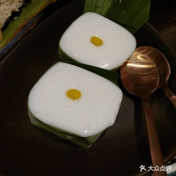 太食兽泰式茶餐厅椰汁西米糕图片 - 第2362张
