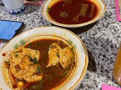 麻辣鸭血-南京大牌档(香港广场店)