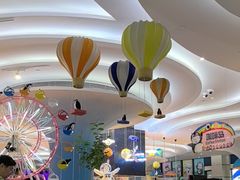 -帝企鹅自助餐厅•儿童岛•真企鹅(长隆企鹅酒店)