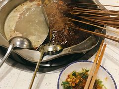 -水碾河刘老大串串香(水碾河路店)